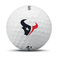 Houston Texans SpeedSoft Golf Balls