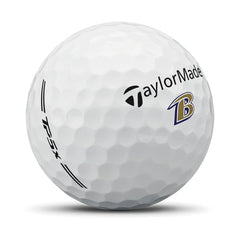 Baltimore Ravens TP5x Golf Balls