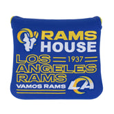 Los Angeles Rams Mallet Headcover