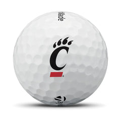 Cincinnati Bearcats TP5 Golf Balls