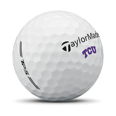 TCU Horned Frogs TP5 Golf Balls