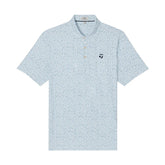 Water Print Polo