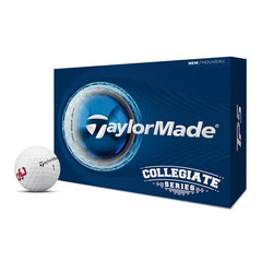 USC Trojans TP5 Golf Balls