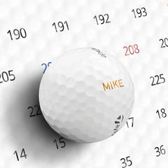 TP5 MySymbol Golf Balls