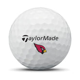 Arizona Cardinals TP5 Golf Balls