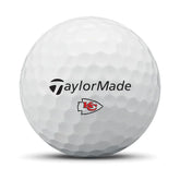 Kansas City Chiefs TP5 Golf Balls