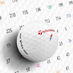 TP5 MySymbol Golf Balls