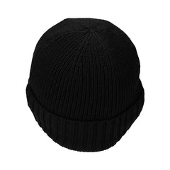 Ribbed Knit Beanie