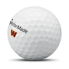 Washington Commanders TP5 Golf Balls