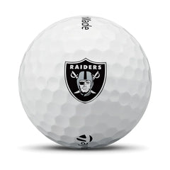 Las Vegas Raiders SpeedSoft Golf Balls