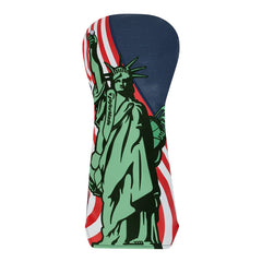 USA Driver Headcover