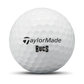 Tampa Bay Buccaneers TP5 Golf Balls
