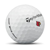 Louisville Cardinals TP5 Golf Balls