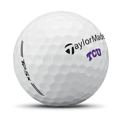 TCU Horned Frogs TP5x Golf Balls