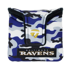 Baltimore Ravens Mallet Headcover