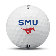 SMU Mustangs TP5x Golf Balls
