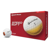 Cincinatti Bengals SpeedSoft Golf Balls