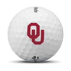 Oklahoma Sooners TP5 Golf Balls