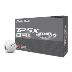 Minnesota Golden Gophers TP5x Golf Balls