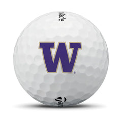 Washington Huskies TP5x Golf Balls