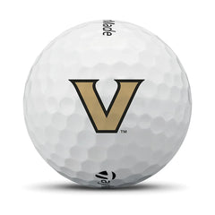 Vanderbilt Commodores TP5 Golf Balls