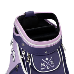 Midnight Ice Staff Bag
