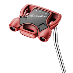 Spider Tour Red Double Bend