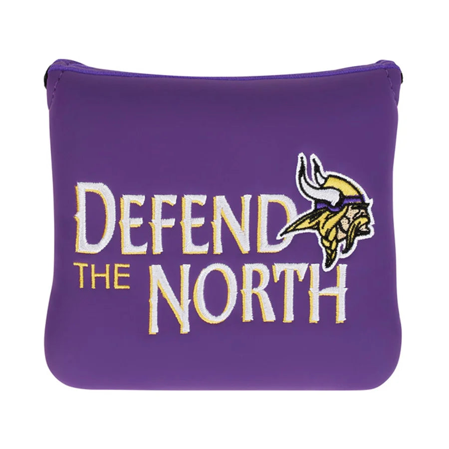 Minnesota Vikings Mallet Headcover