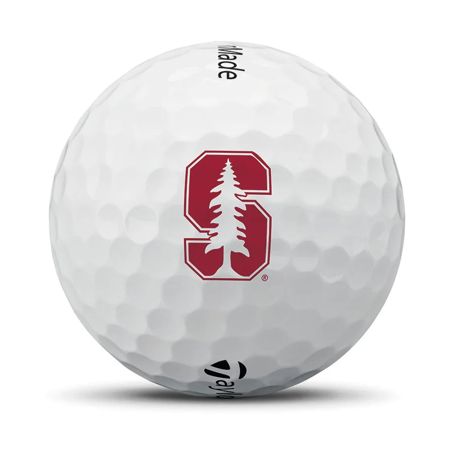 Stanford Cardinal TP5 Golf Balls