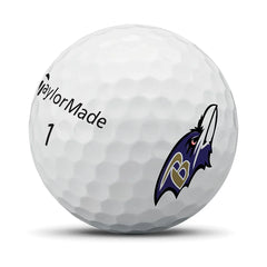 Baltimore Ravens SpeedSoft Golf Balls