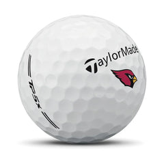 Arizona Cardinals TP5x Golf Balls