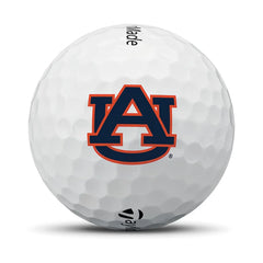 Auburn Tigers TP5x Golf Balls