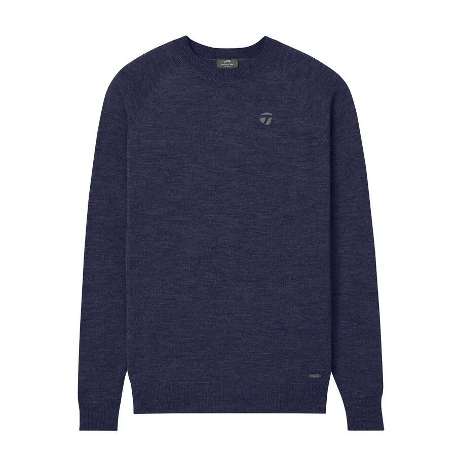 Merino Wool Crew