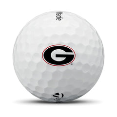 Georgia Bulldogs TP5x Golf Balls