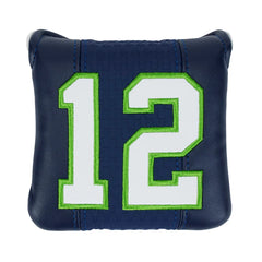 Seattle Seahawks Mallet Headcover