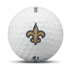 New Orleans Saints SpeedSoft Golf Balls