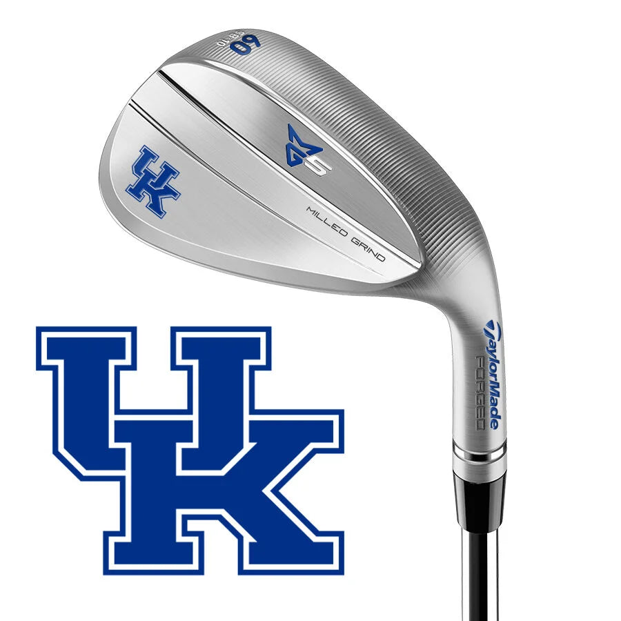Kentucky MG5 56.12° SB Wedge - Dynamic Gold Tour Issue - Kentucky Wildcats