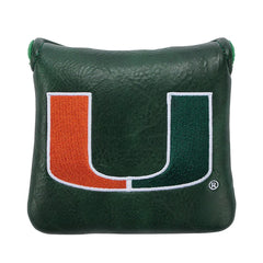 Miami Hurricanes Driver Headcover
