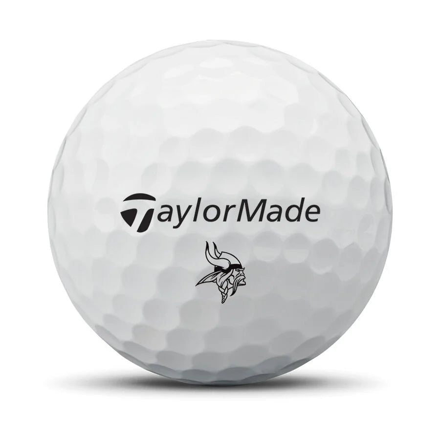 Minnesota Vikings TP5x Golf Balls