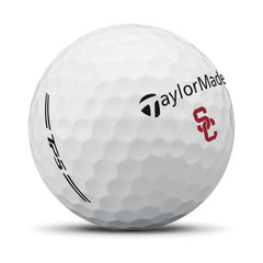 USC Trojans TP5 Golf Balls