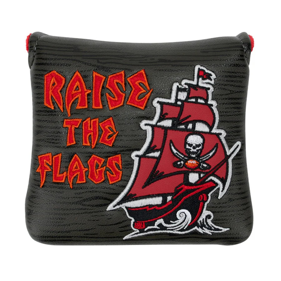 Tampa Bay Buccaneers Mallet Headcover