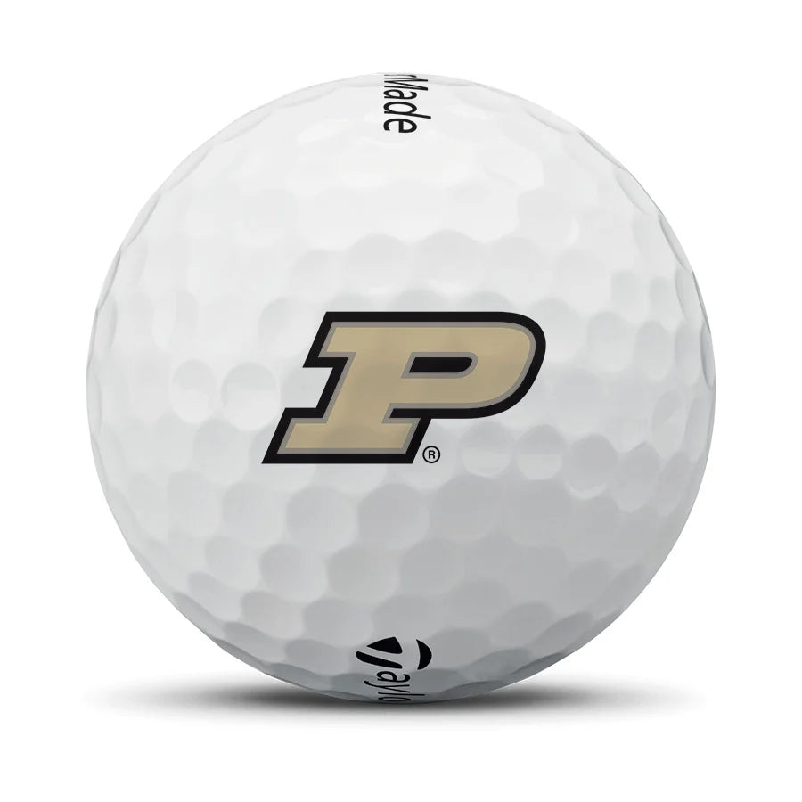 Purdue Boilermakers TP5 Golf Balls