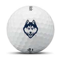 UConn Huskies TP5 Golf Balls