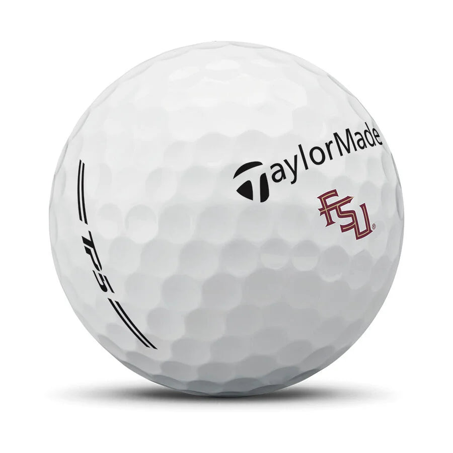 Florida State Seminoles TP5 Golf Balls