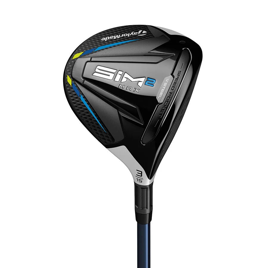 SIM2 Max 5 Wood - Stiff