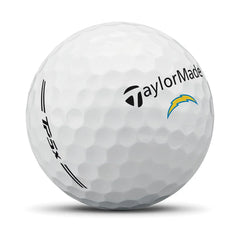 Los Angeles Chargers TP5x Golf Balls