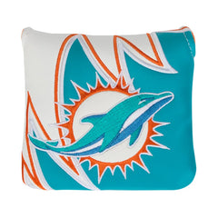 Miami Dolphins Mallet Headcover