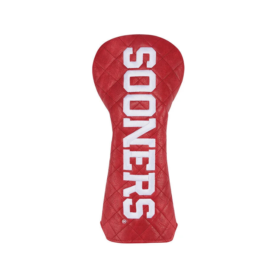 Oklahoma Sooners Driver Headcover
