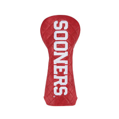 Oklahoma Sooners Driver Headcover