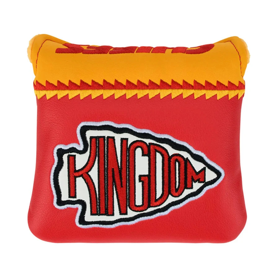 Kansas City Chiefs Mallet Headcover